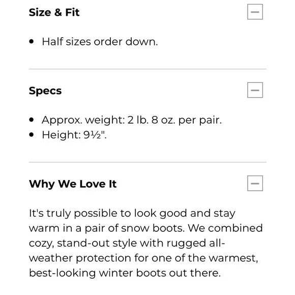 Women's Rangeley Insulated Pac Boots, Tall ll bean size 6