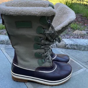 Women's Rangeley Insulated Pac Boots, Tall ll bean size 6