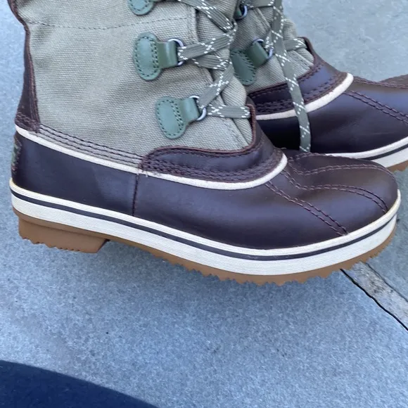 Women's Rangeley Insulated Pac Boots, Tall ll bean size 6