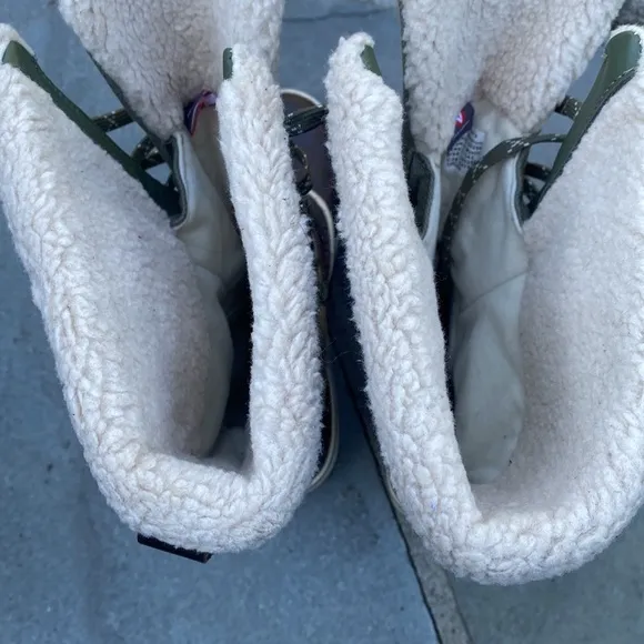 Women's Rangeley Insulated Pac Boots, Tall ll bean size 6