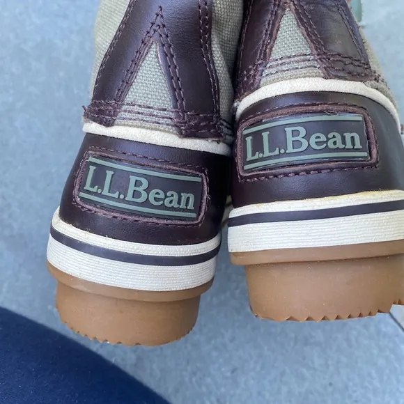 Women's Rangeley Insulated Pac Boots, Tall ll bean size 6