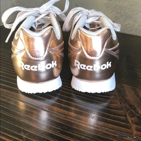 Women's Reebok sneakers Rose gold Reebok’s