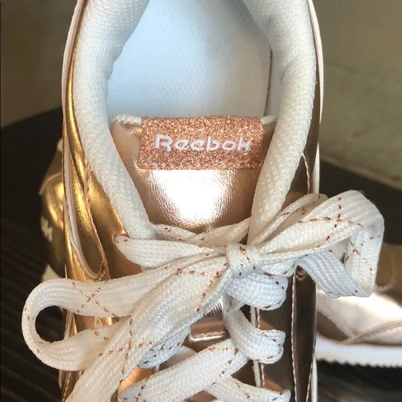 Women's Reebok sneakers Rose gold Reebok’s