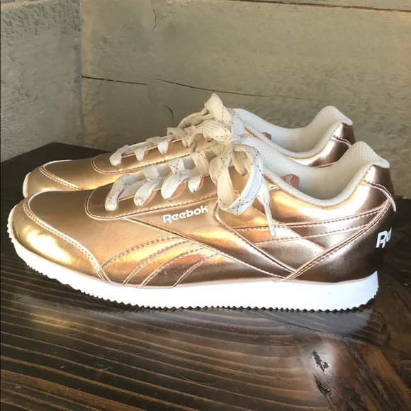 Women's Reebok sneakers Rose gold Reebok’s