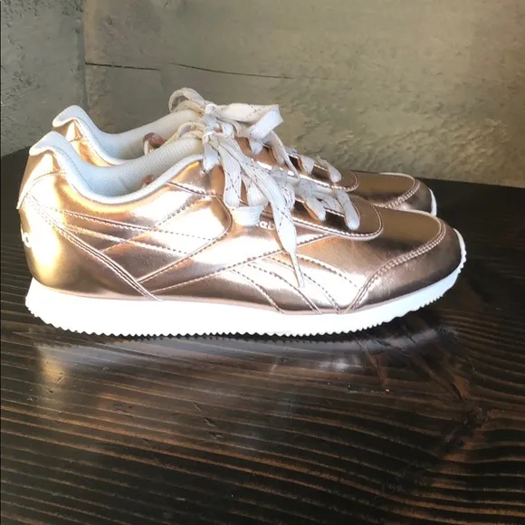 Women's Reebok sneakers Rose gold Reebok’s