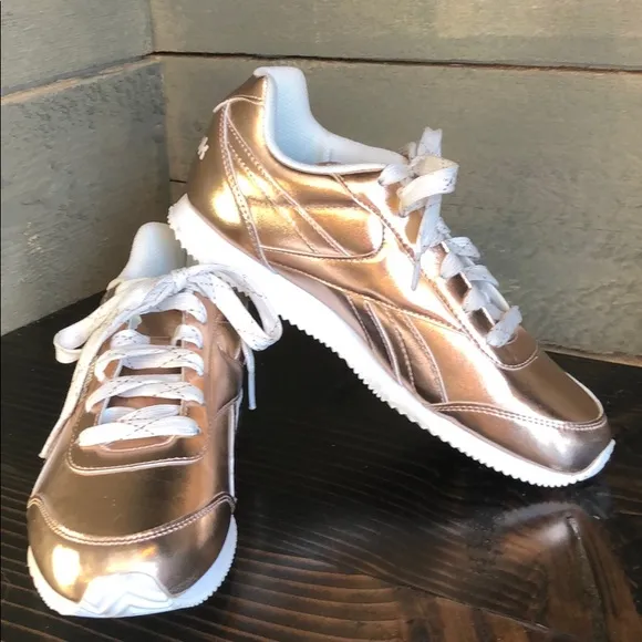 Women's Reebok sneakers Rose gold Reebok’s