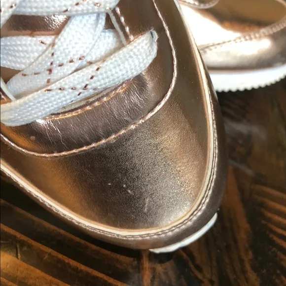 Women's Reebok sneakers Rose gold Reebok’s