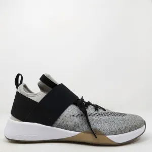 Womens Size 8 Nike Air Zoom Strong Grey Black Training Shoes 843975-100