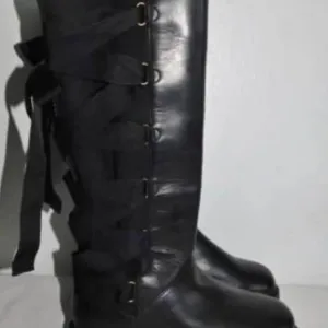 women’s ugg leather boots 1003194  - size 6