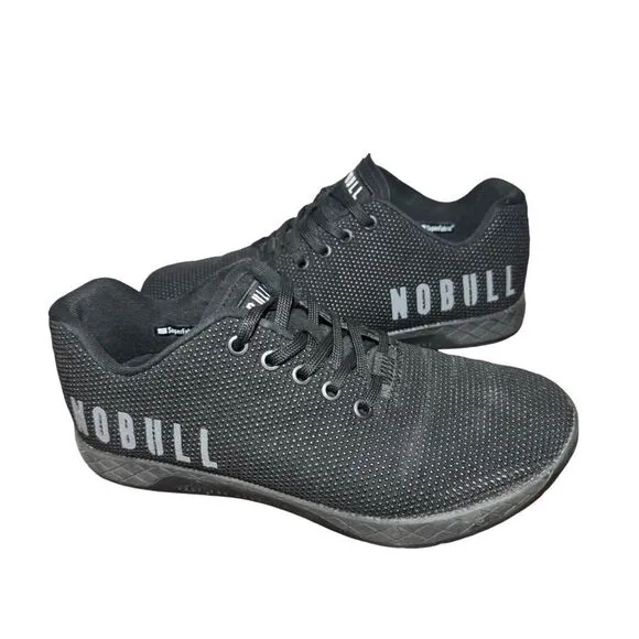 Women’s Nobull athletic training shoes size 8