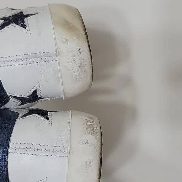 Zadig &amp; Voltaire Used Star Sneakers