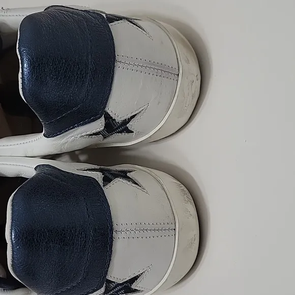 Zadig &amp; Voltaire Used Star Sneakers