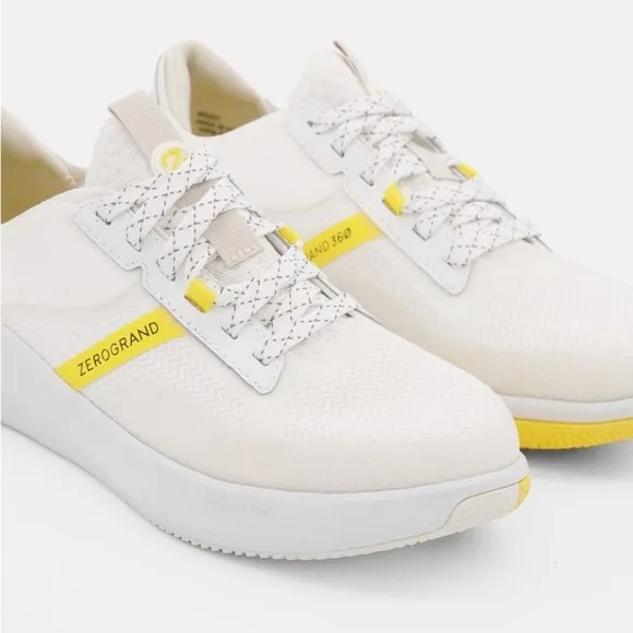 ZeroGrand Cole Haan Womens Leather Lifestyle Athletic and Training Shoes