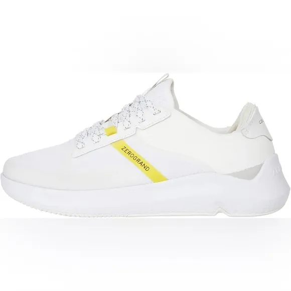 ZeroGrand Cole Haan Womens Leather Lifestyle Athletic and Training Shoes