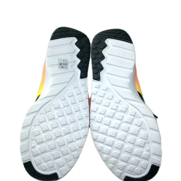 Zumba Air Funk-Ombre Sneakers Women's Size 9.5 Shoes
